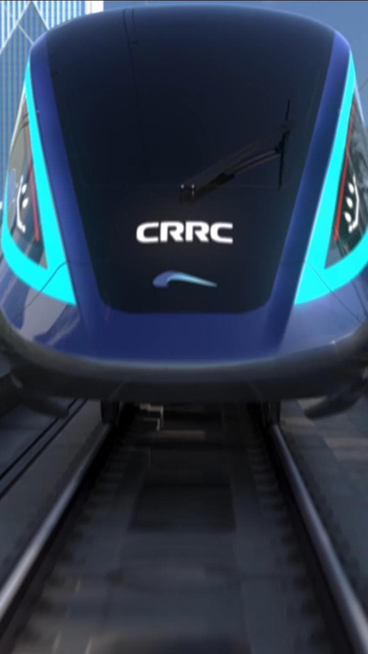 บ.จีนเตรียมเปิดตัว 'รถไฟพลังไฮโดรเจน' วิ่งเร็ว 250 กม./ชม. ภายในปี 2025