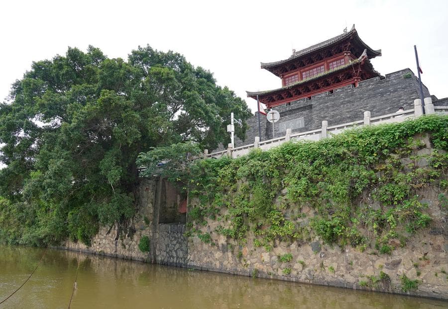 ก้านโจว : ผสานภูมิปัญญาโบราณ สร้าง 'ฟองน้ำ' รับมืออุทกภัย