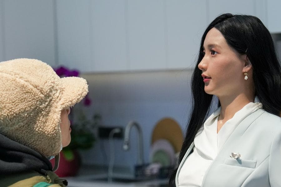 ศึกษาพบการใช้ 'สายตา' คือกุญแจสื่อสารระหว่างมนุษย์กับหุ่นยนต์