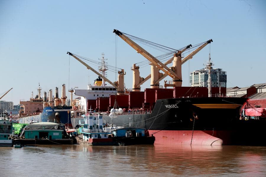 เมียนมาไฟเขียวการลงทุนใหม่ 35 โครงการ คาดสร้างงานกว่า 9,000 อัตรา