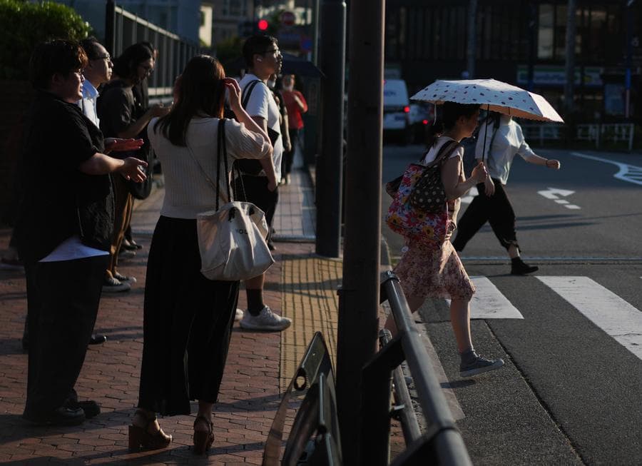 หมีสีน้ำตาล' ถูกยิงดับในญี่ปุ่น ใกล้จุดพบคนถูกขย้ำเสียชีวิต