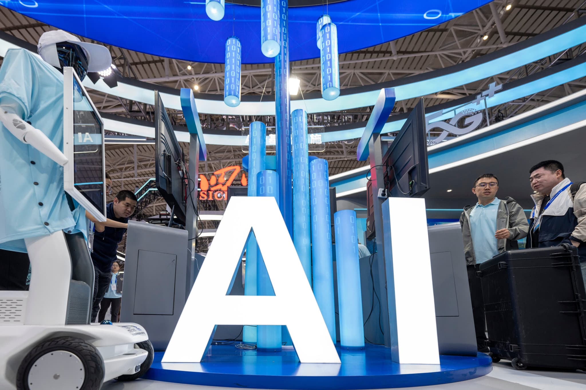 วารสารเนเจอร์ชี้ โมเดลเอไอจีน Kimi K2 ศักยภาพสูงเทียบเคียงดีปซีก