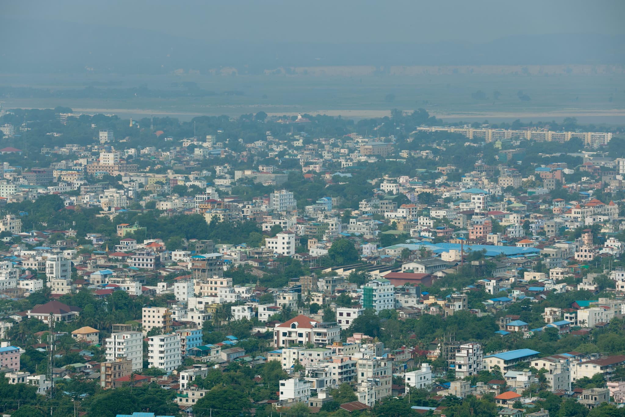 เมียนมาประกาศจัดตั้ง 'รัฐบาลสหภาพ' ชุดใหม่