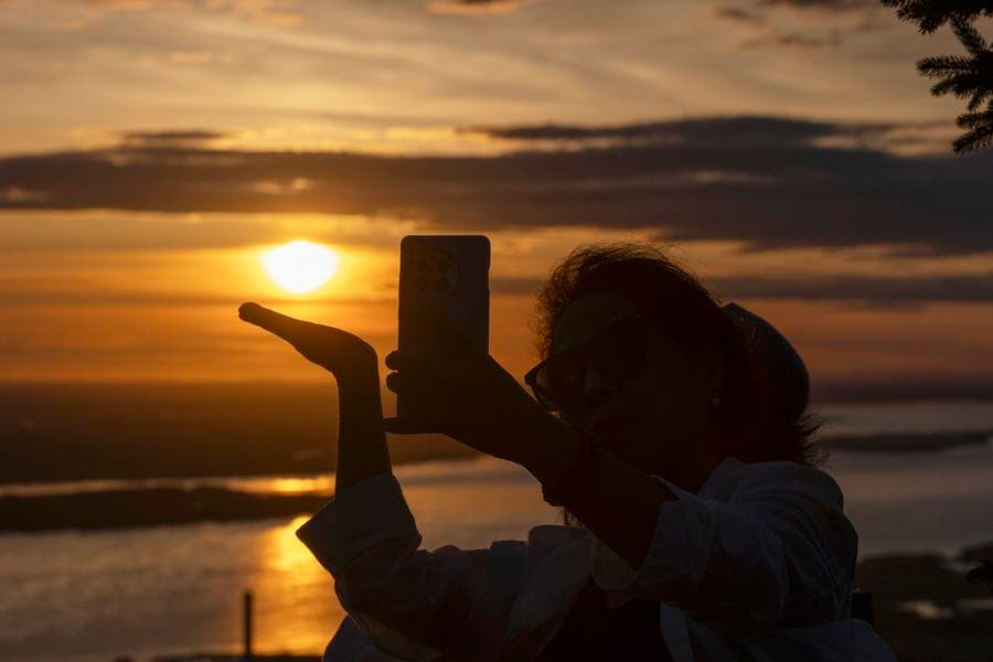 วันโลกมองเห็น 'ดวงอาทิตย์' เส้นผ่านศูนย์กลางเล็กสุด