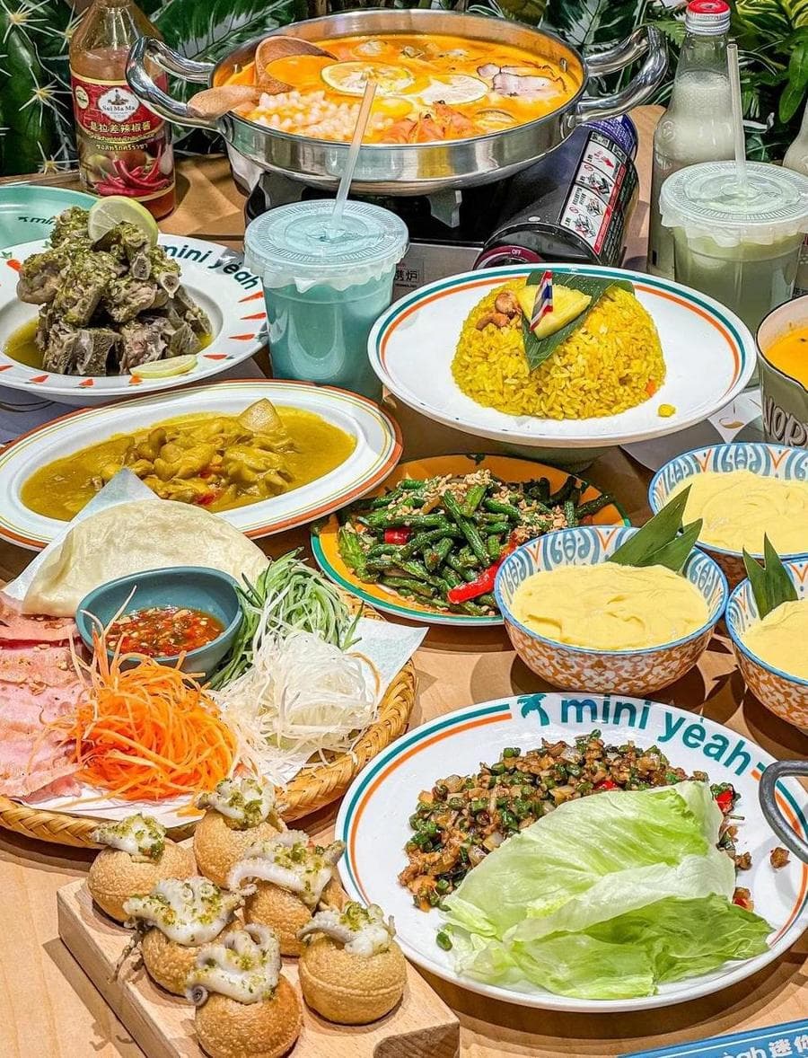 จากริมถนนสู่ห้างใหญ่ จากเมืองหลักสู่เมืองรอง ธุรกิจ 'อาหารไทย' พัฒนาไม่หยุดในจีน