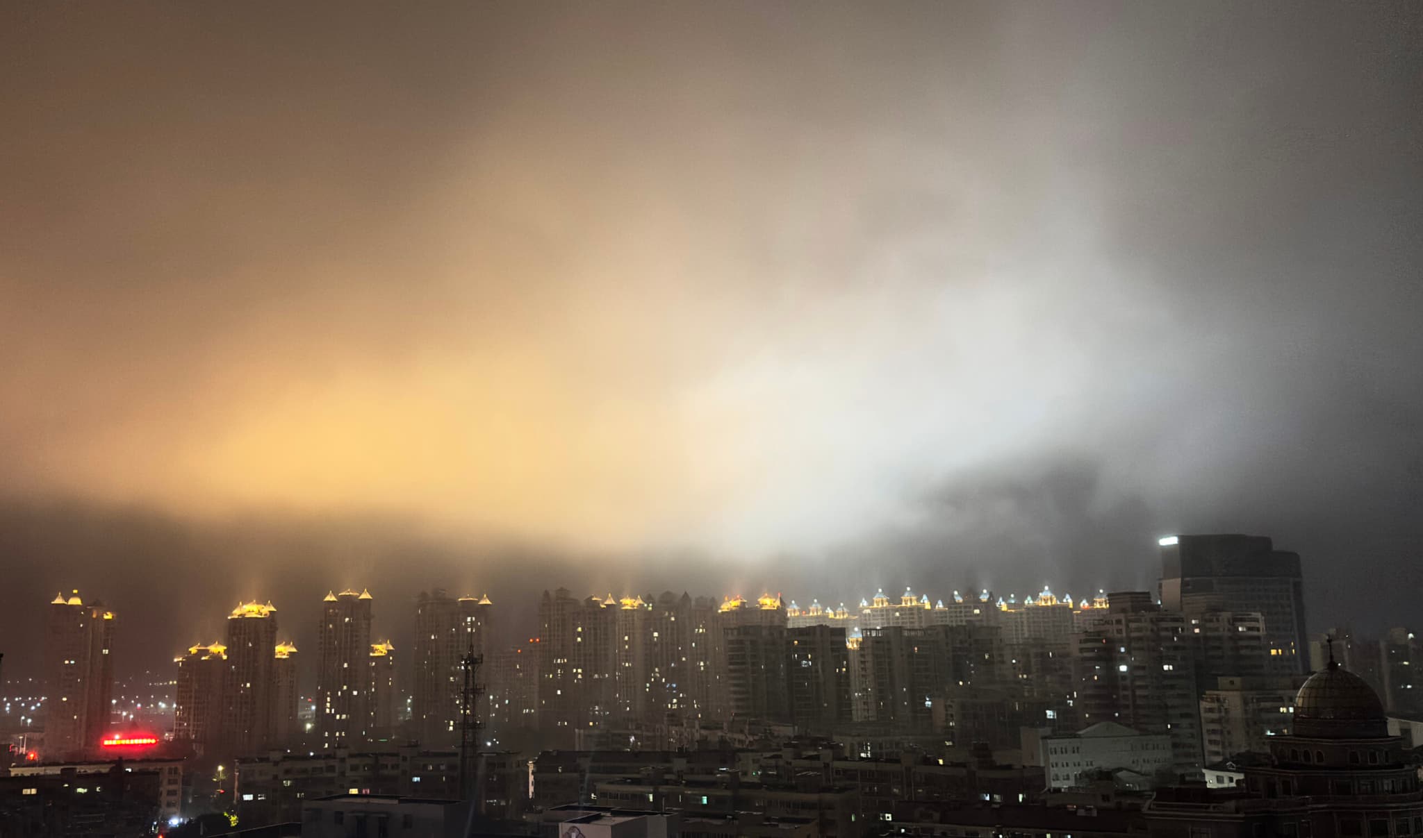 จีนเตือน 'ฝนตกหนัก-น้ำป่าไหลหลาก' หลายพื้นที่