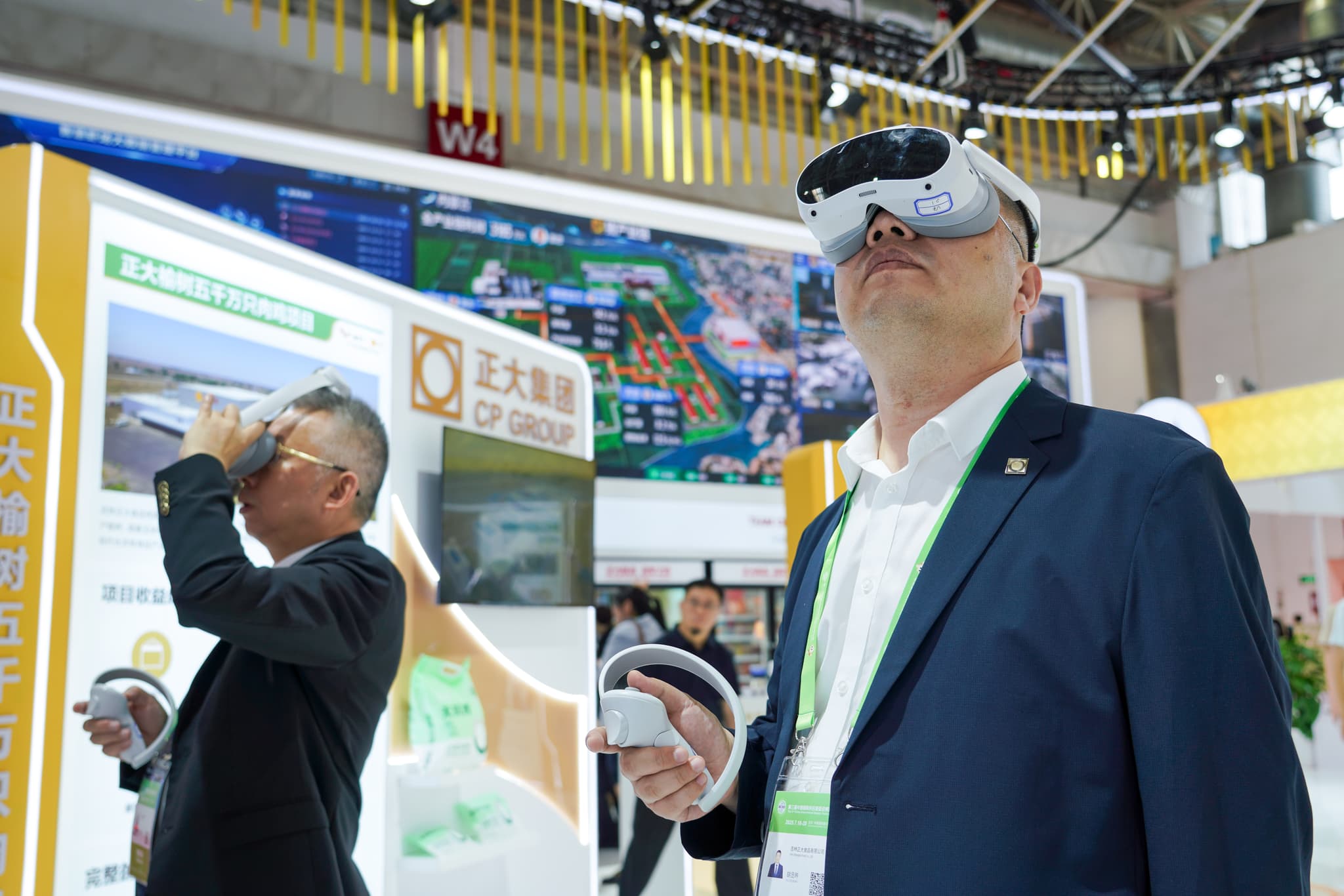 ซีพี กรุ๊ป : ข้อได้เปรียบเฉพาะของห่วงโซ่อุปทาน 'จีน' ส่งเสริมการพัฒนาบริษัทต่อเนื่อง