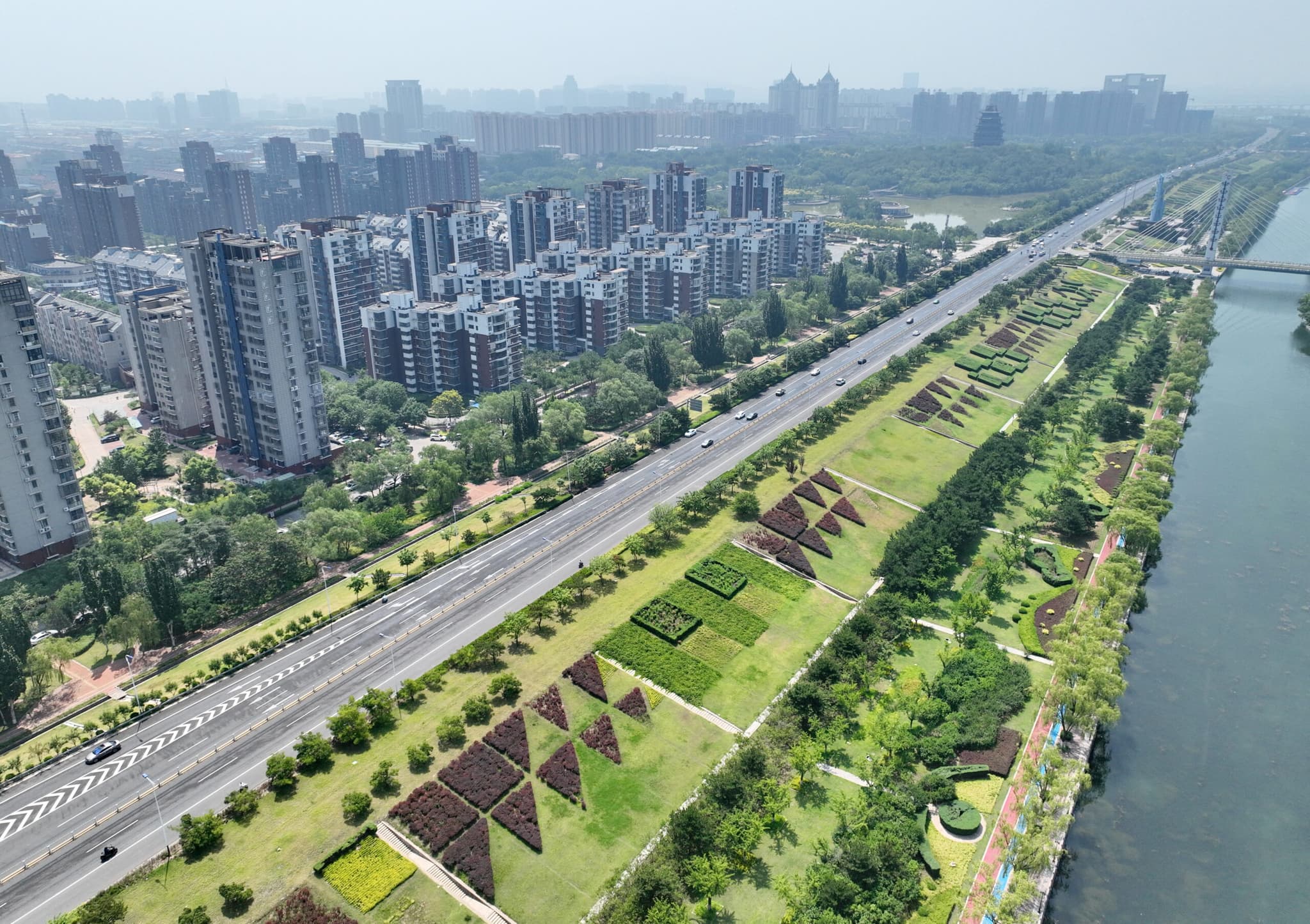 จีนประกาศ 'น้ำท่วม ครั้งที่ 1' ของแม่น้ำสายใหญ่ในปี 2025