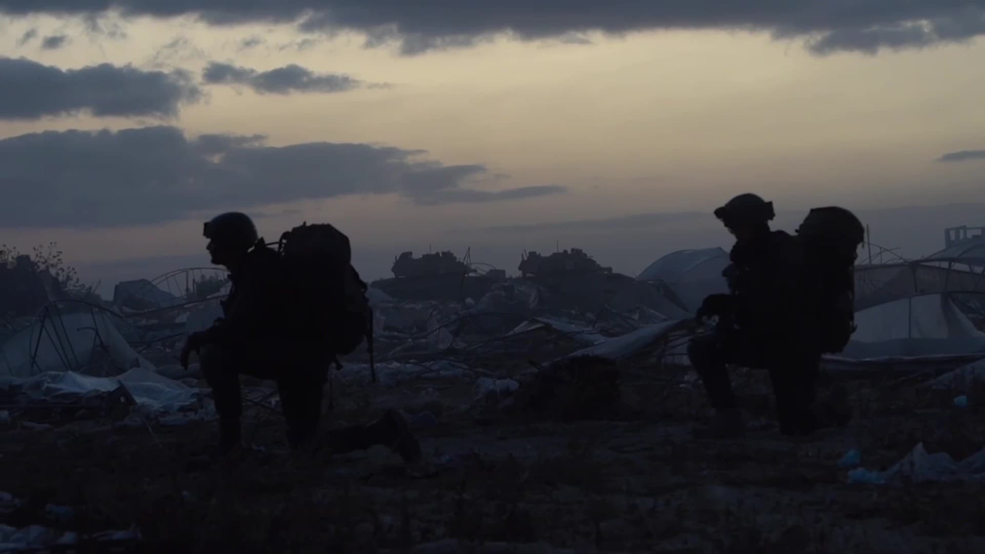 อิสราเอลเผยควบคุมพื้นที่ 'ฉนวนกาซา' ได้กว่า 65% แล้ว