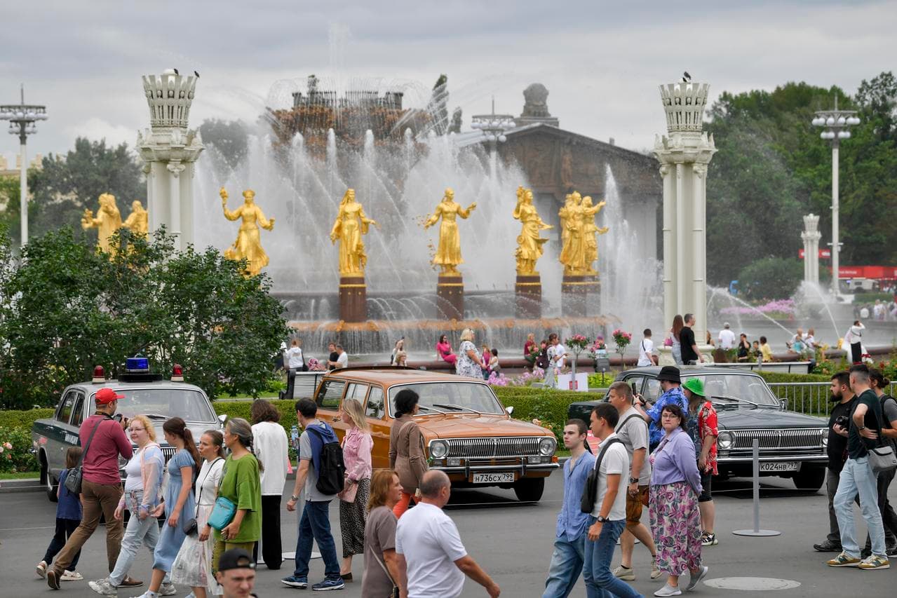 กลาโหมรัสเซียเผย ระบบป้องกันภัยทางอากาศ สกัดโดรนยูเครนได้ 41 ลำ