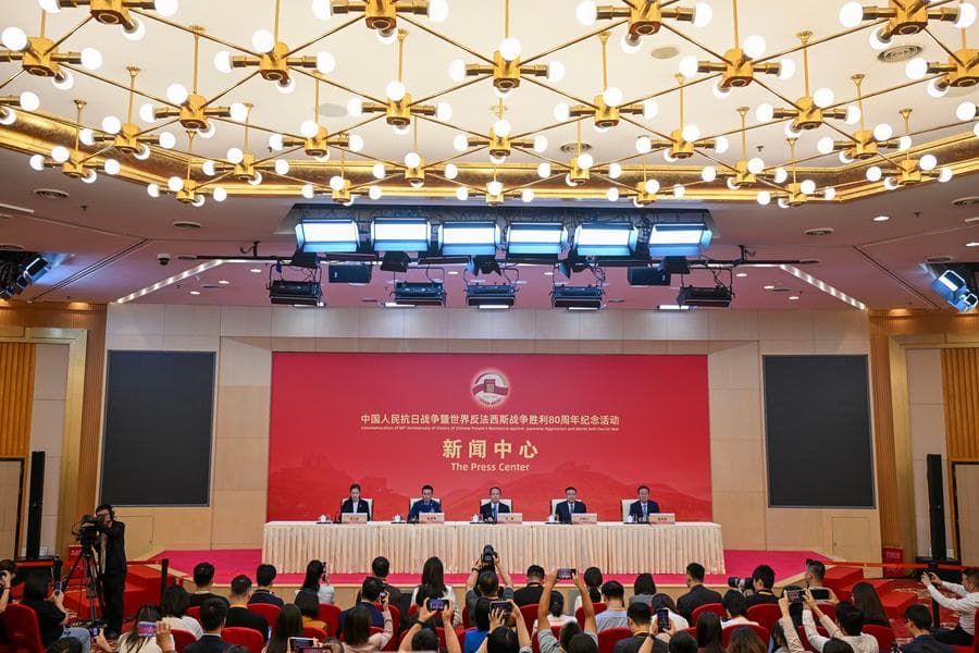 จีนเรียกร้อง 'ญี่ปุ่น' เผชิญหน้าประวัติศาสตร์-ตัดขาดลัทธิทหาร