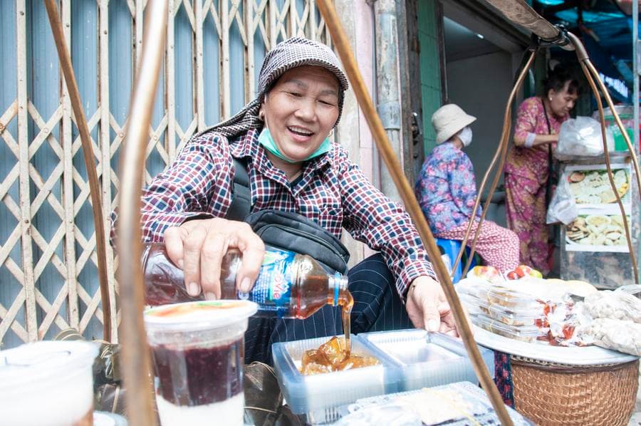 เวียดนาม 'แจกเงิน' พลเมืองคนละ 1 แสนดอง ฉลองวันชาติ