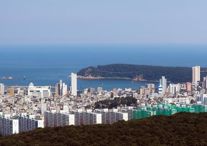 Asia Album : เพลิดเพลินวิว 'เมืองอุลซาน' ติดริมทะเลในเกาหลีใต้