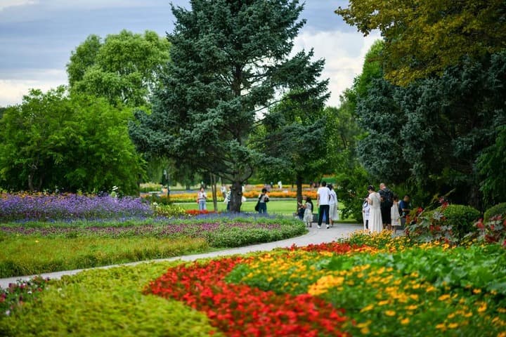 บทบาทคุณค่า 'จีน' หนุนนำการพัฒนาสีเขียวระดับโลก