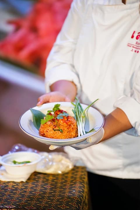 ตลาดนัดไทย' ผุดในกว่างซี ชาวจีนแห่ชิมอาหาร-ซื้อสินค้าไทย