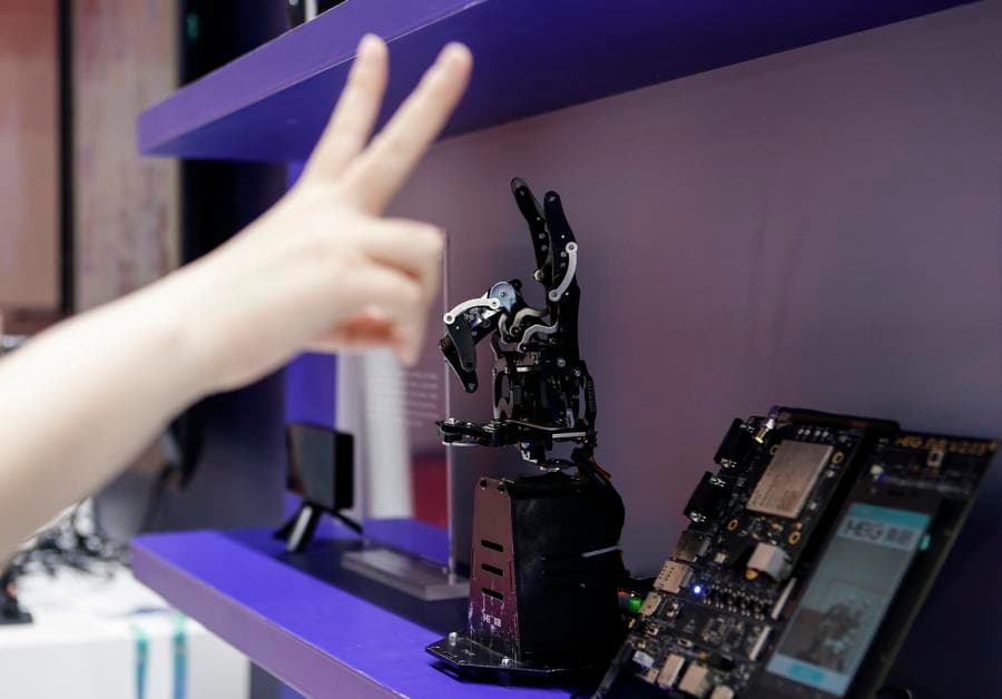 จีนเผยขนาดตลาด 'อุตสาหกรรมข้อมูล' โตกว่าสองเท่าในช่วงปี 2021-2025