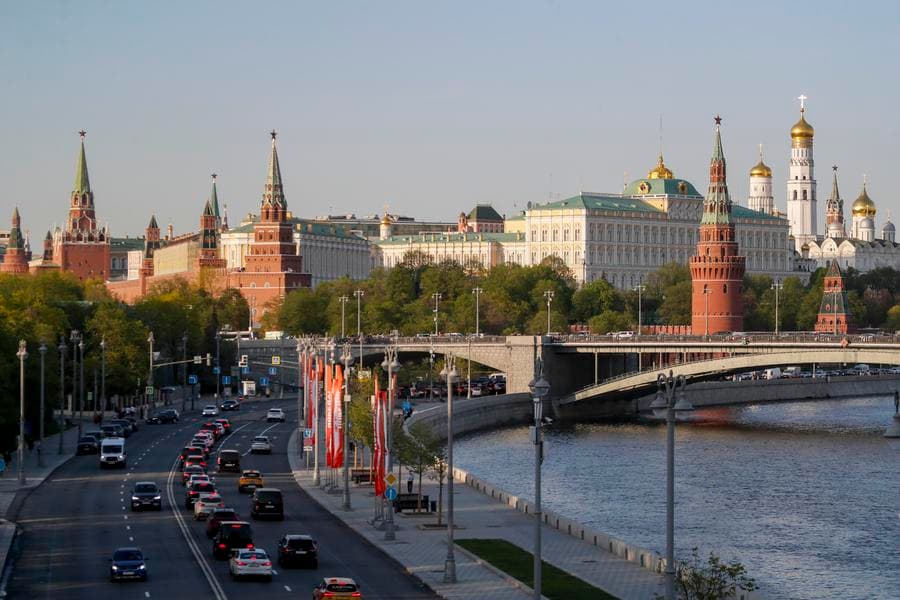 รัสเซียตั้งเป้าเพิ่มสัดส่วน 'ยานยนต์ไร้คนขับ' แตะ 50% ในปี 2050