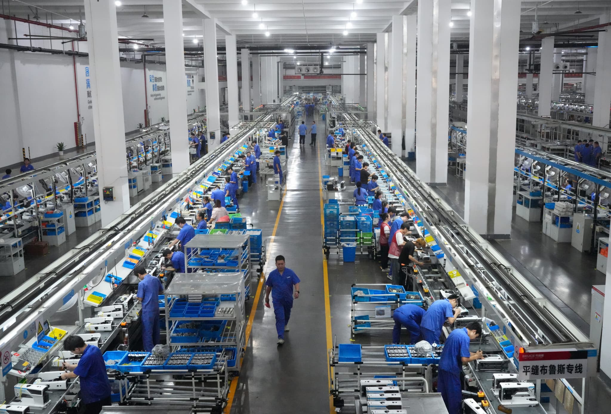 จีนมีผู้ประกอบการเพิ่มขึ้นเกือบ 20 ล้านรายในช่วงแผนพัฒนาฯ 5 ปี ฉบับที่ 14