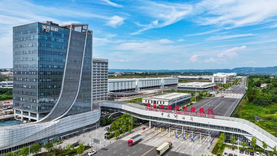 จีนเผยการค้าสินค้า-บริการ เดือนมิ.ย. ขยายตัว 6%