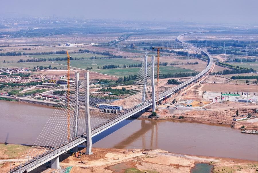 ยอดลงทุนสินทรัพย์ถาวรในจีน ช่วงม.ค.-ก.ค. โต 1.6%