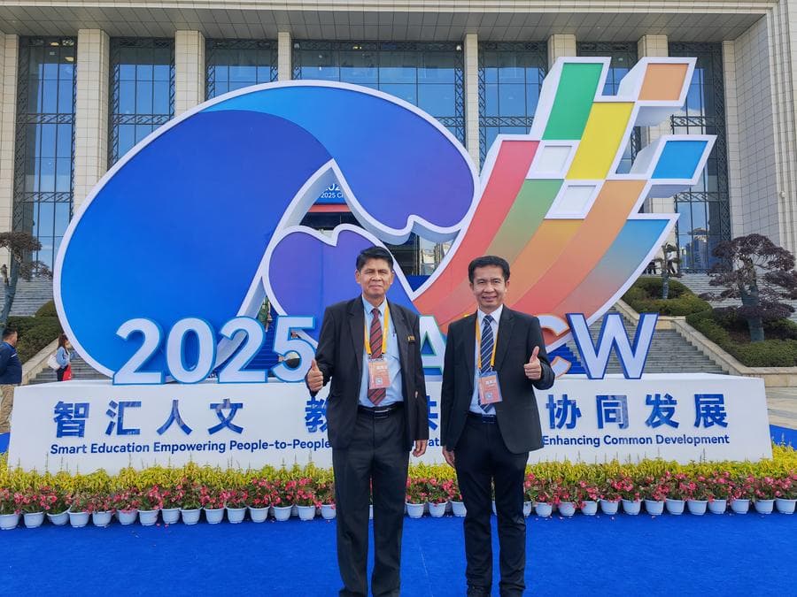 จีน-ไทยเดินหน้าร่วมมือ 'อาชีวศึกษา' บ่มเพาะบุคลากรหลากสาขา