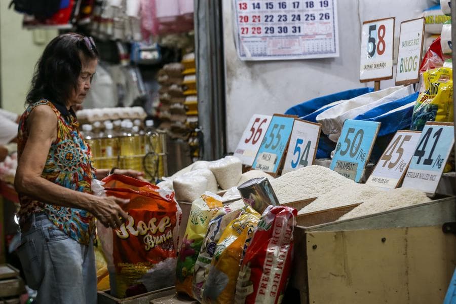 ฟิลิปปินส์พบประชาชนนิยม 'ข้าวเวียดนาม' เพิ่มขึ้น