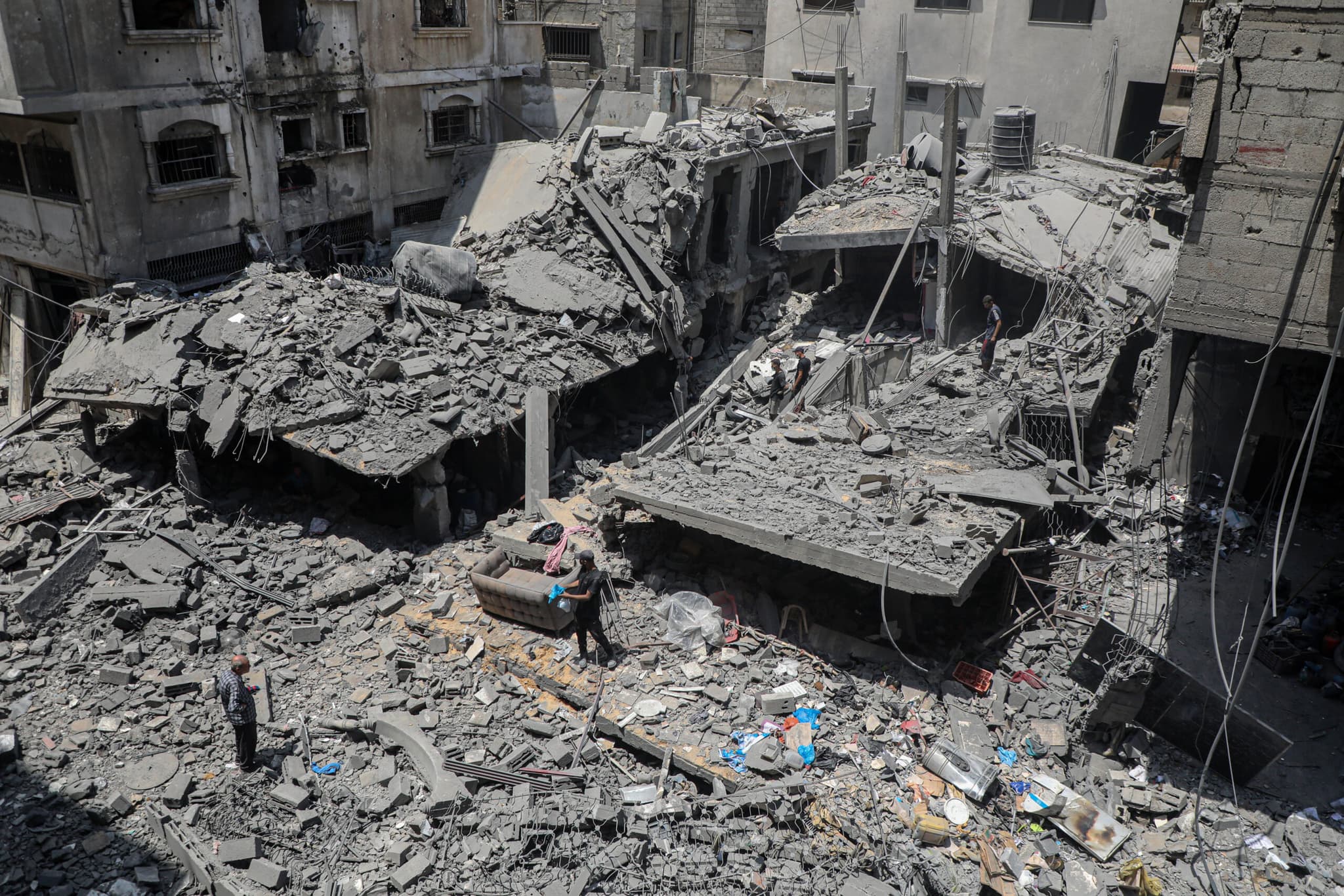 อัลจาซีราประณาม 'อิสราเอล' สังหารผู้สื่อข่าว 5 คน