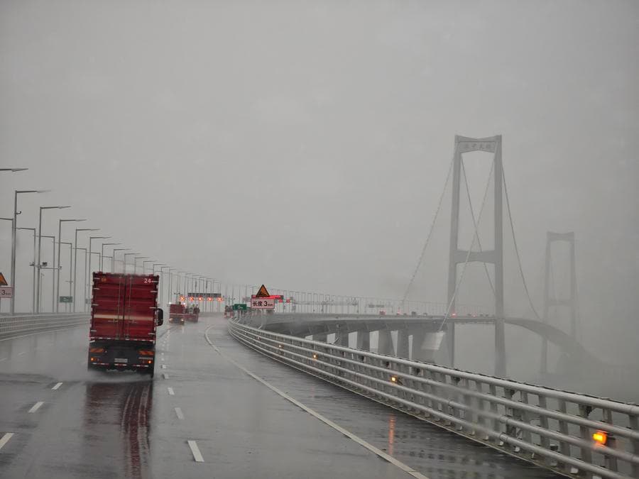 จีนเตือนกวางตุ้ง-กว่างซี รับมือ 'ฝนตกหนัก' สามวัน