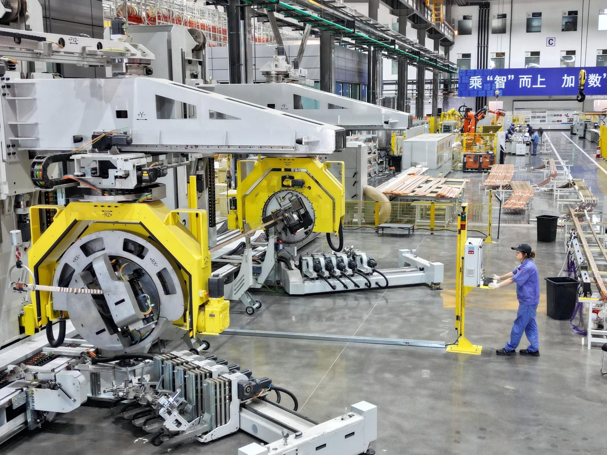 GLOBALink : เทคโนโลยีดิจิทัลอัจฉริยะหนุน 'เฮยหลงเจียง' พลิกโฉมอุตสาหกรรมดั้งเดิม