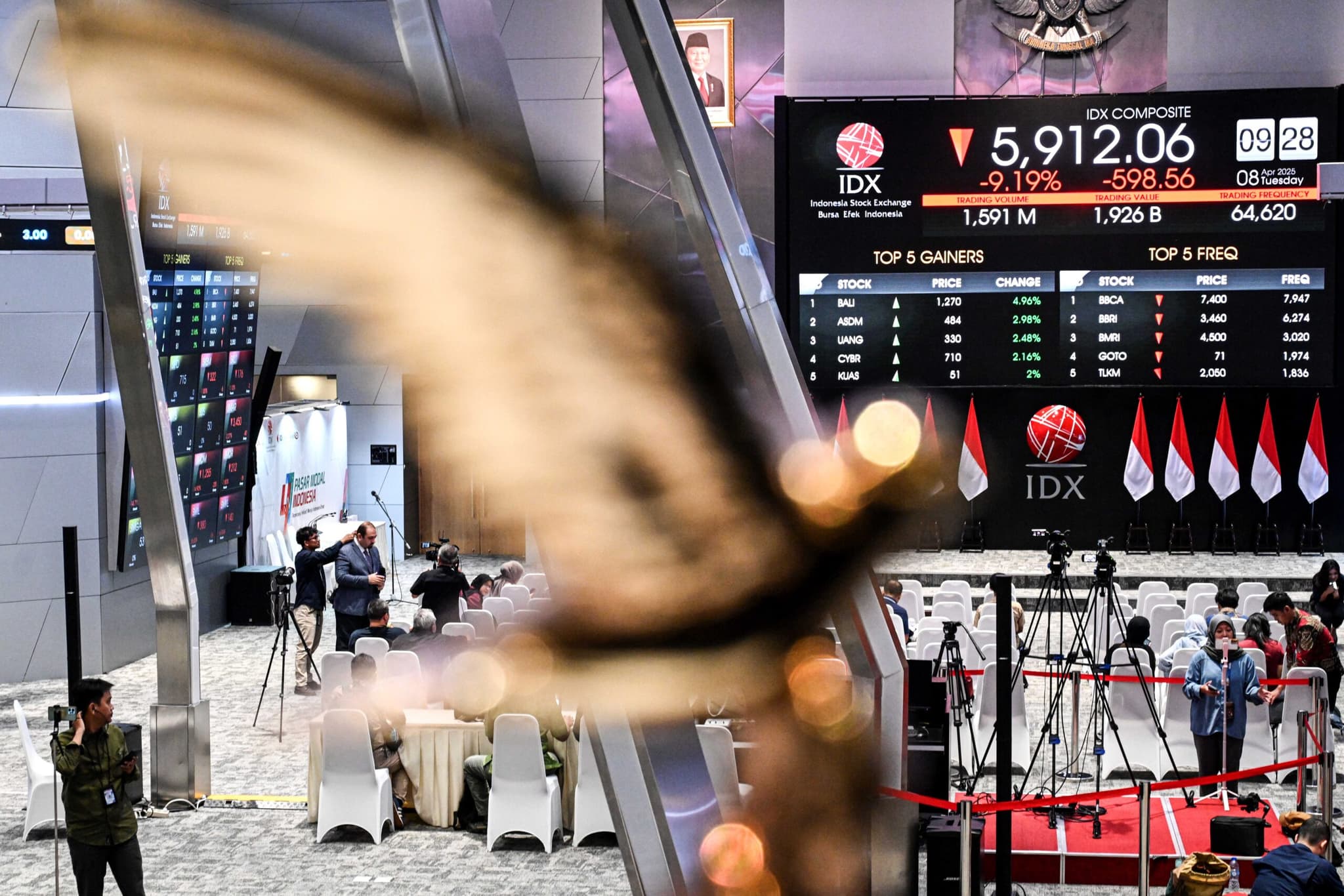 อินโดฯ-มาเลเซีย-ไทย ขยายเครือข่ายทำธุรกรรมด้วยสกุลเงินท้องถิ่น