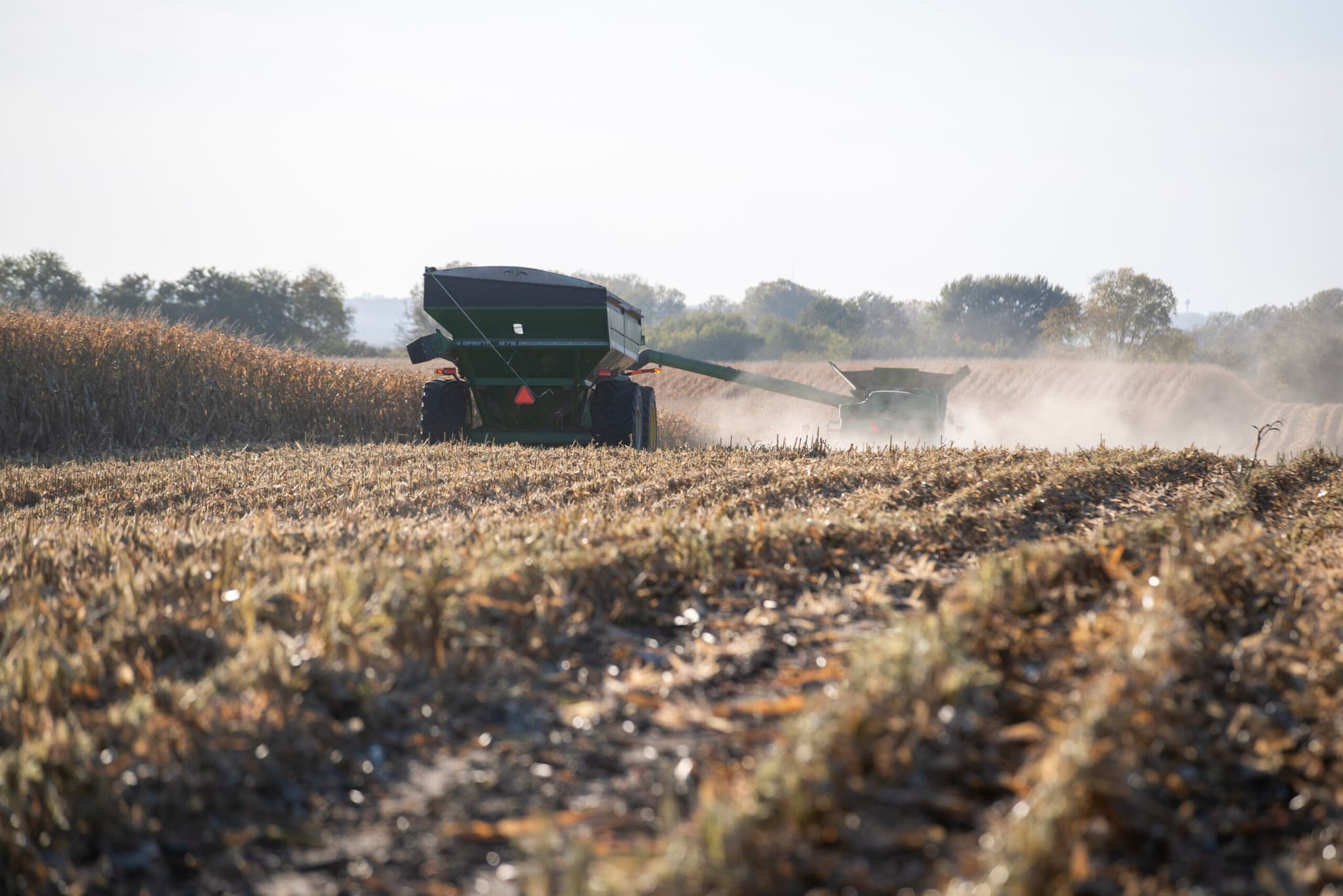 เกษตรกรสหรัฐฯ เรียกร้องลดกำแพงภาษี หวั่นวิกฤตภาคเกษตร หลังต้นทุนเพิ่ม-ผลผลิตราคาตก