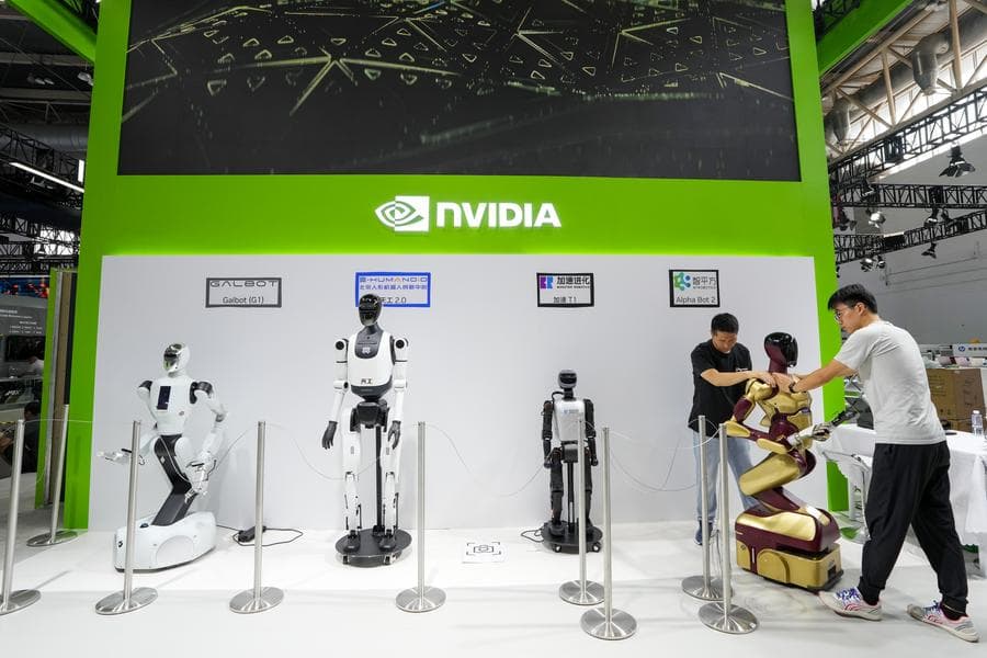 Nvidia จ่อลงทุนพัฒนา 'ศูนย์ข้อมูล OpenAI' หนึ่งแสนล้านดอลล์