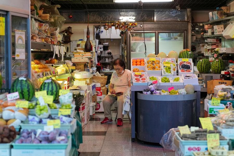 ญี่ปุ่นเผยสัดส่วน 'ผู้สูงอายุ' แตะ 29.4% สูงเป็นประวัติการณ์