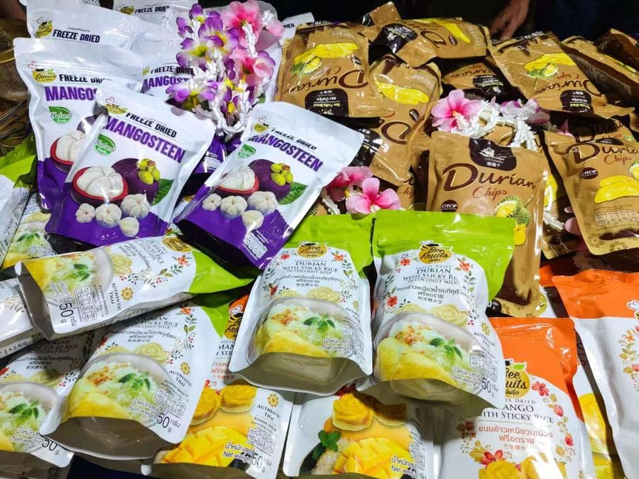 จีน-ไทยเดินหน้าร่วมมือการเกษตร ใช้ประโยชน์จากงานแสดงสินค้าจีน-อาเซียน