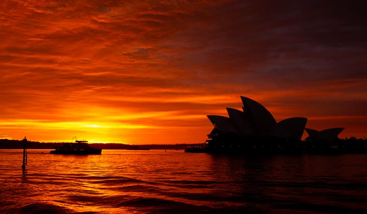 บ้านชาวออสเตรเลียนับล้านหลัง เสี่ยงเจอผลกระทบจาก 'น้ำทะเลหนุนสูง