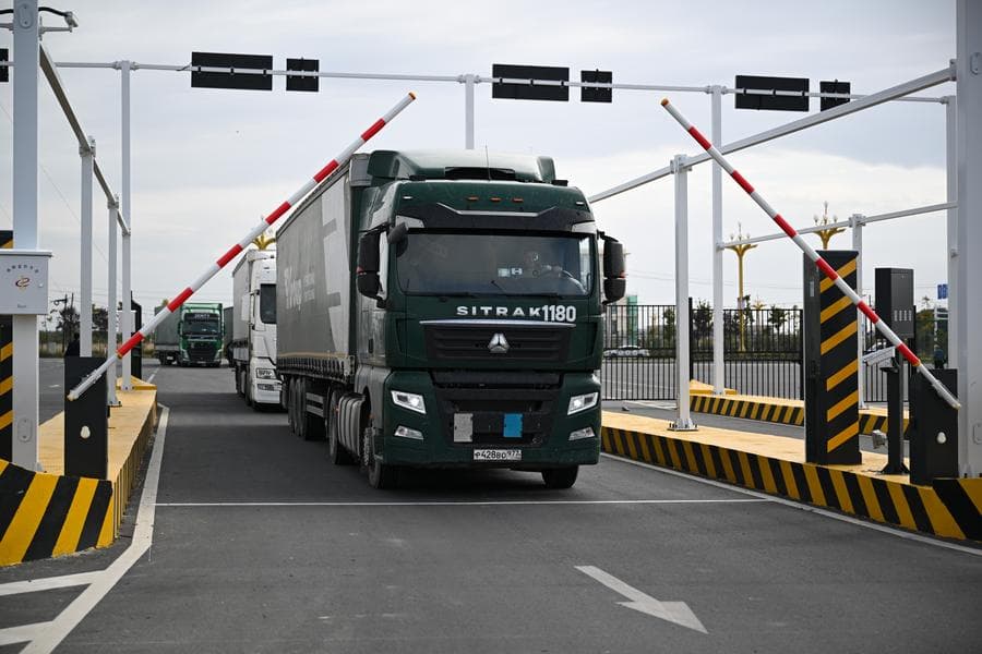 พัฒนาการ 'การค้า-ขนส่ง' ดันซินเจียงสู่การเปิดกว้าง