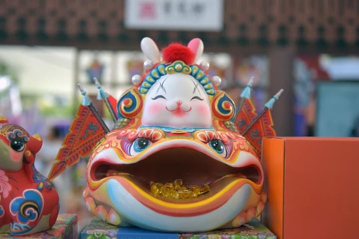 ส่องสินค้าวัฒนธรรม-สร้างสรรค์ งาน CIFTIS 2025 ในปักกิ่ง