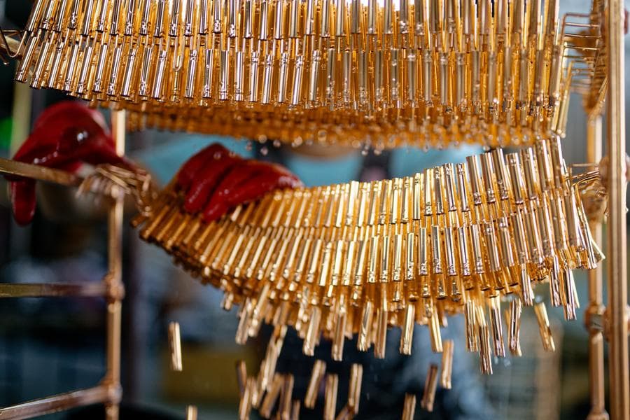 จีนออกแผนหนุนอุตสาหกรรม 'โลหะนอกกลุ่มเหล็ก' เติบโต