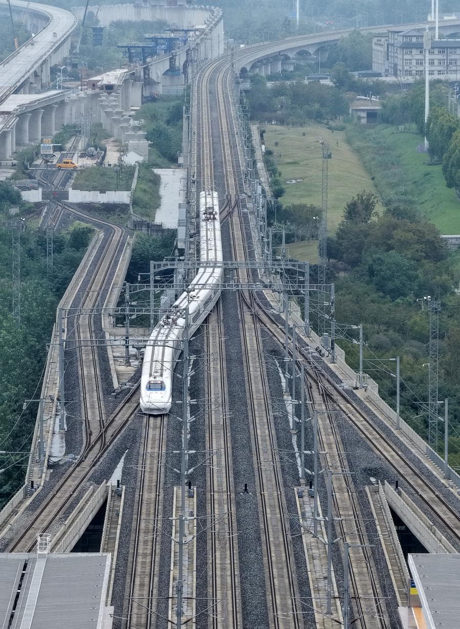 เริ่มแล้ว! มหกรรมเดินทางช่วงหยุดยาว 'วันชาติจีน