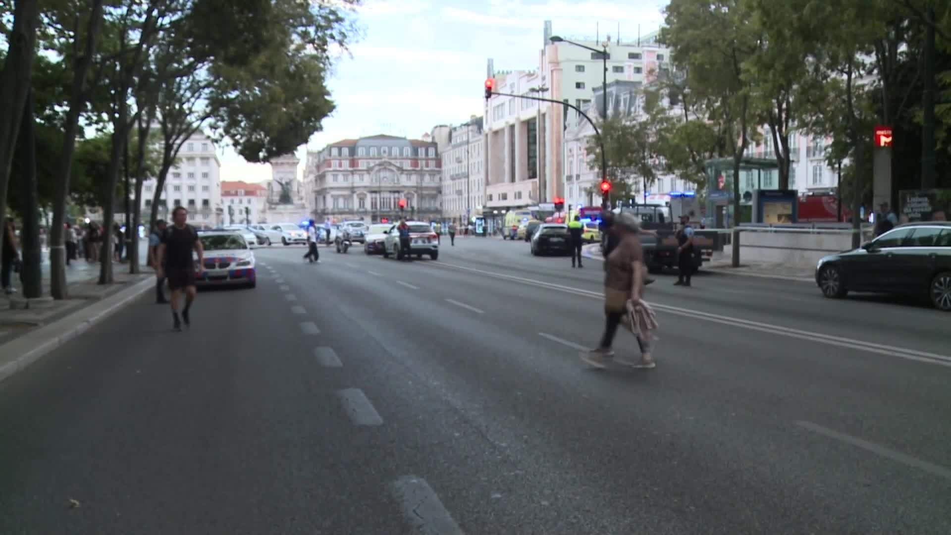 เหตุ 'รถรางท่องเที่ยว' ตกรางพลิกคว่ำในลิสบอน ดับ 15 เจ็บ 18 ราย