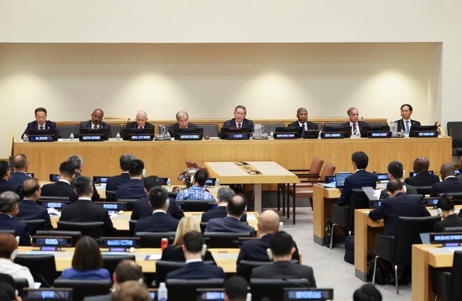 จีนเสนอแผนริเริ่มร่วมมือระหว่างประเทศ AI+ เพื่อประโยชน์ส่วนรวม