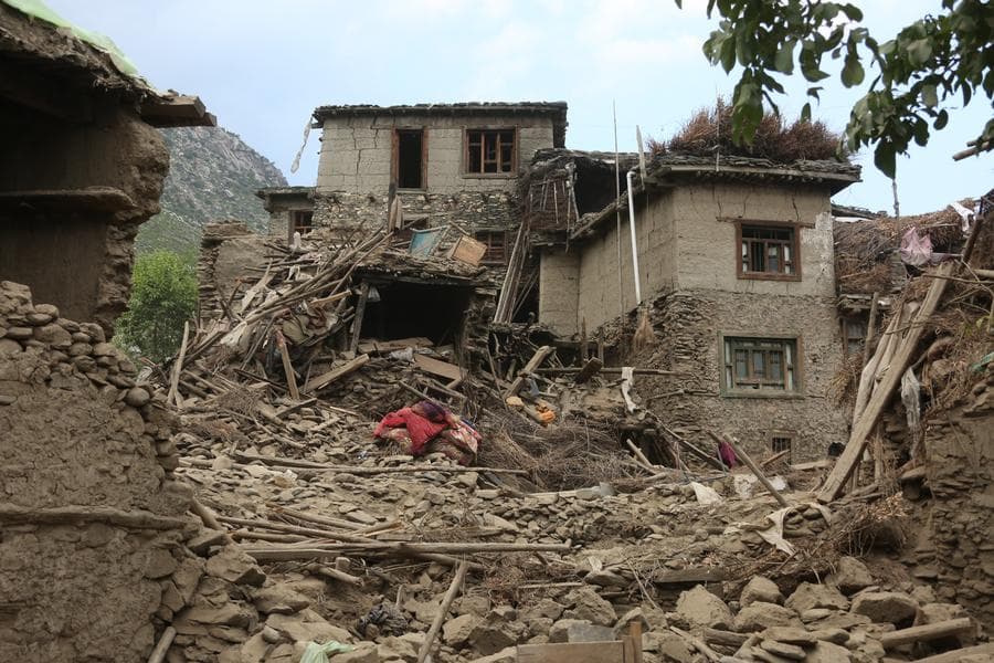 แผ่นดินไหวในอัฟกานิสถาน ยอดดับพุ่ง 1,124 เจ็บ 3,251 ราย