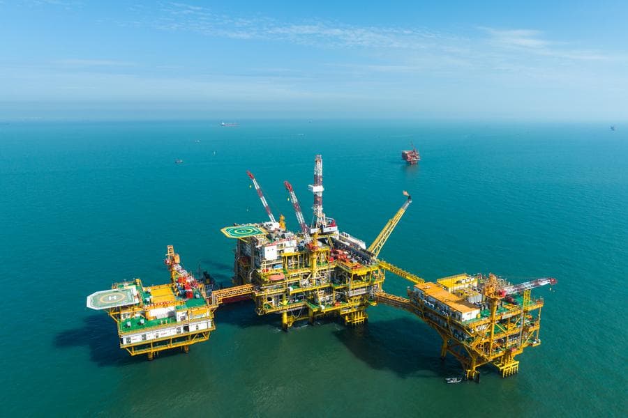 จีนสำรวจ 'น้ำมัน-ก๊าซ-ยูเรเนียม' คืบหน้าครั้งใหญ่