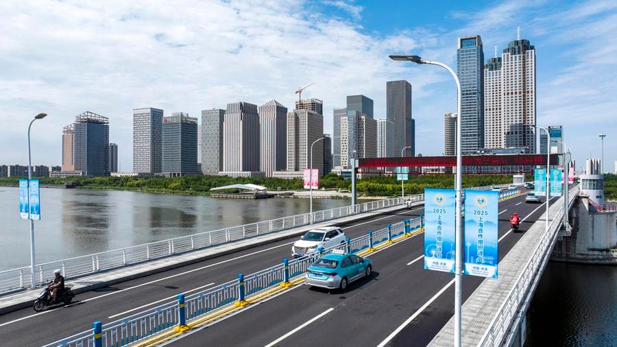 สีจิ้นผิงเสนอ 'แผนริเริ่มธรรมาภิบาลโลก' หนุน SCO เป็นผู้นำการดำเนินงาน