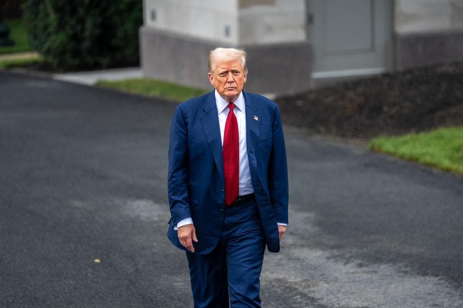 ทรัมป์เปรยเพิ่มกำลังทหารสหรัฐฯ ใน 'โปแลนด์' หากต้องการ