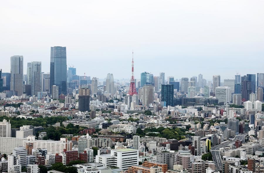 ญี่ปุ่นคาด 'อากาศเย็นฉับพลัน' ช่วงปลายฤดูใบไม้ร่วง