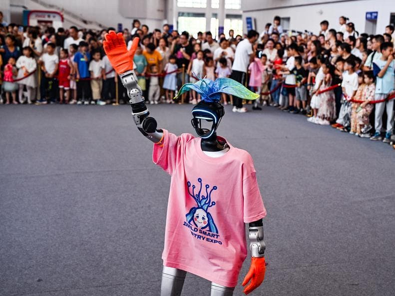 จีนมีบริษัท 'ปัญญาประดิษฐ์' มากกว่า 5,000 แห่งแล้ว