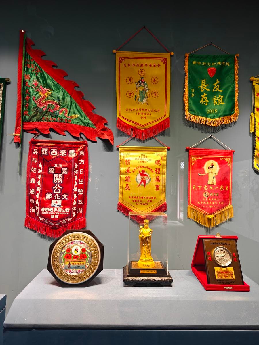 บ้านเกิด 'กวนอู' ในซานซี ชูแลกเปลี่ยนวัฒนธรรม ดึงดูดนักท่องเที่ยวทั่วโลก