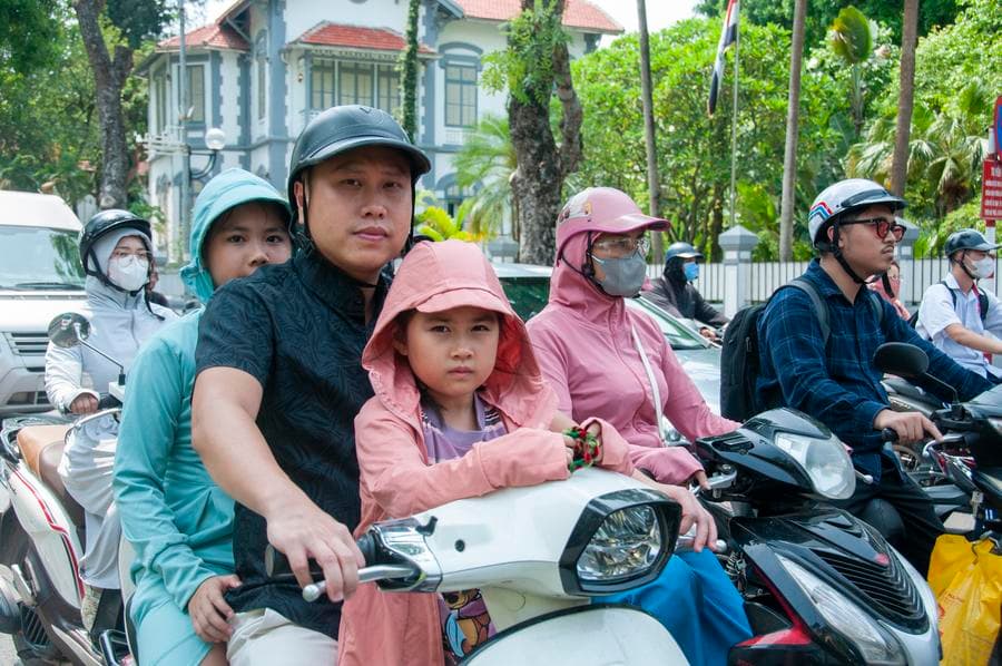 ยอดป่วย 'ไข้เลือดออก' ในเวียดนาม ทะลุ 6.5 หมื่นราย