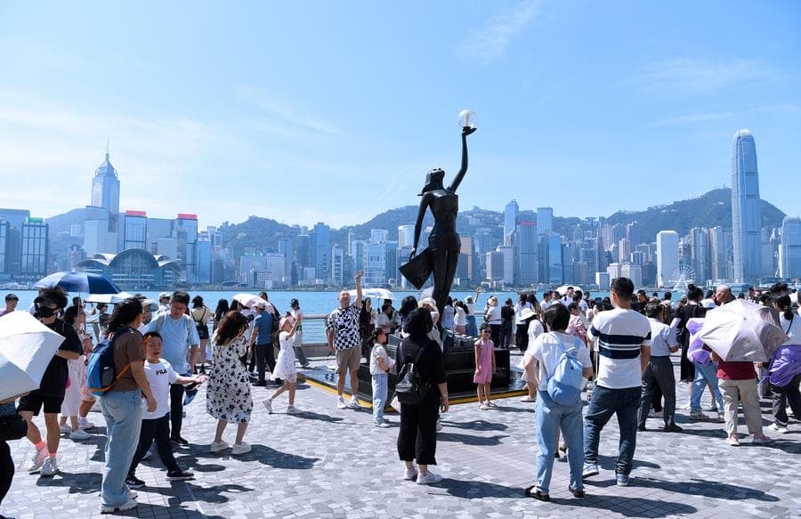ฮ่องกง' โดดขึ้นอันดับ 4 ด้านดึงดูด 'คนเก่ง' ระดับโลก